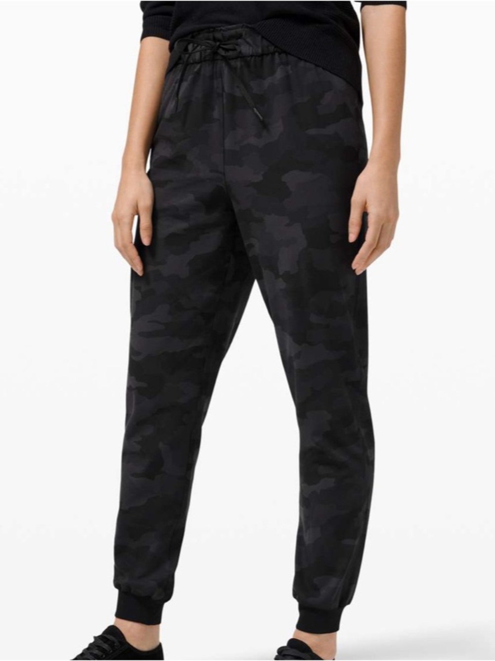 Lululemon Stretch Jogger High-Rise - Sz 8